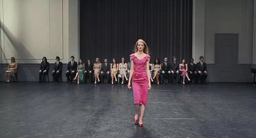 Pina ピナ・バウシュ 踊り続けるいのちの画像