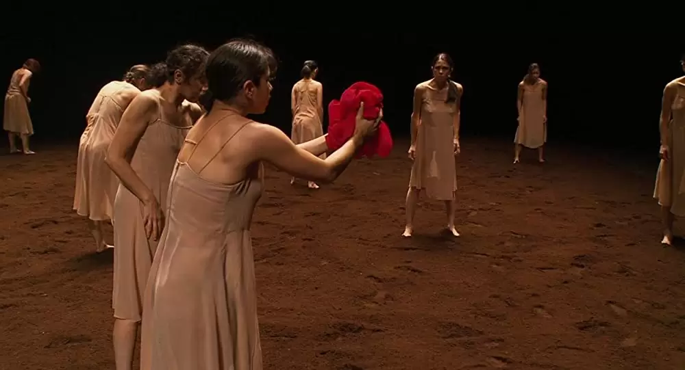 Pina ピナ・バウシュ 踊り続けるいのちの画像