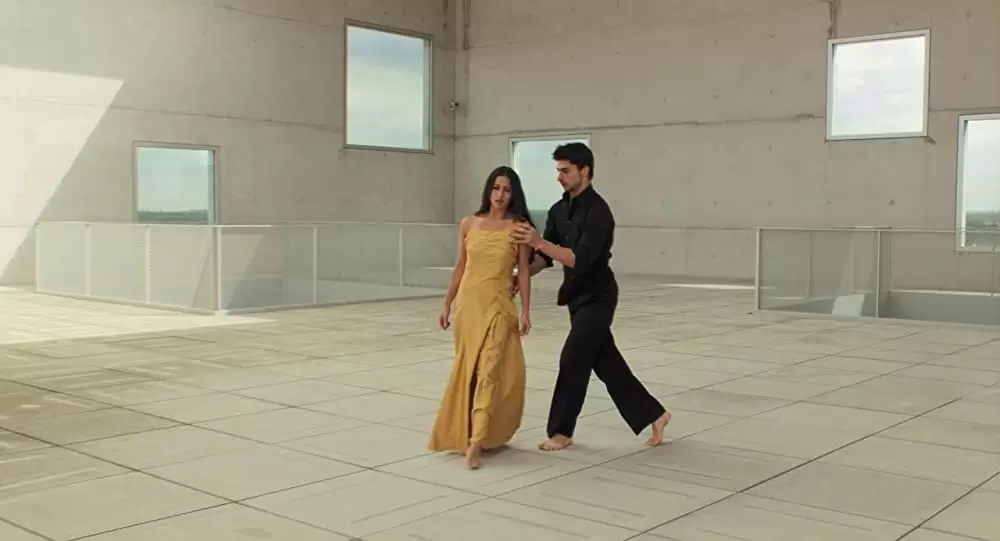 Pina ピナ・バウシュ 踊り続けるいのちの画像