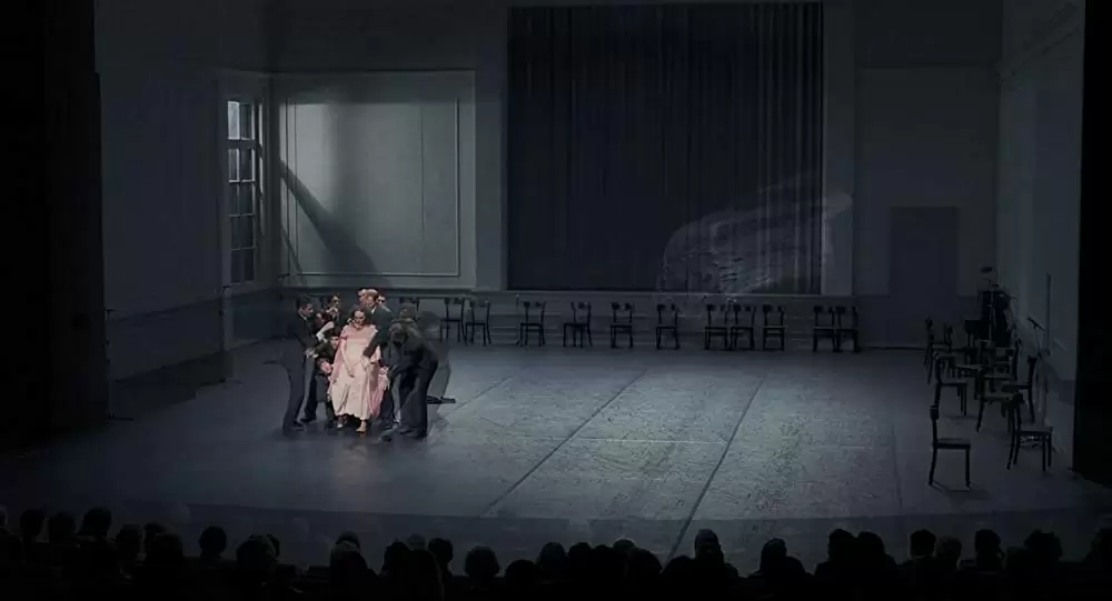 Pina ピナ・バウシュ 踊り続けるいのちの画像