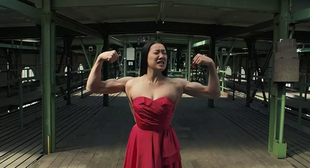 Pina ピナ・バウシュ 踊り続けるいのちの画像