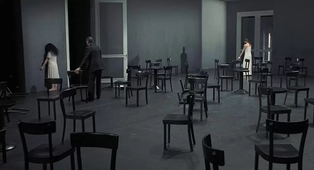 Pina ピナ・バウシュ 踊り続けるいのちの画像