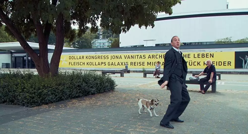 Pina ピナ・バウシュ 踊り続けるいのちの画像