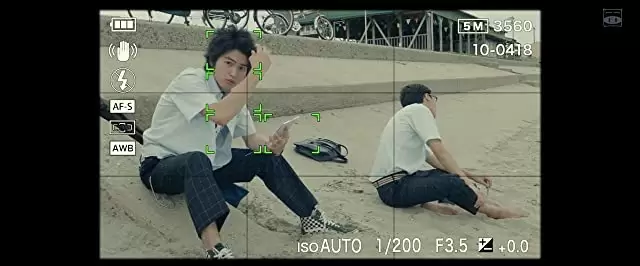 世界でいちばん長い写真の画像