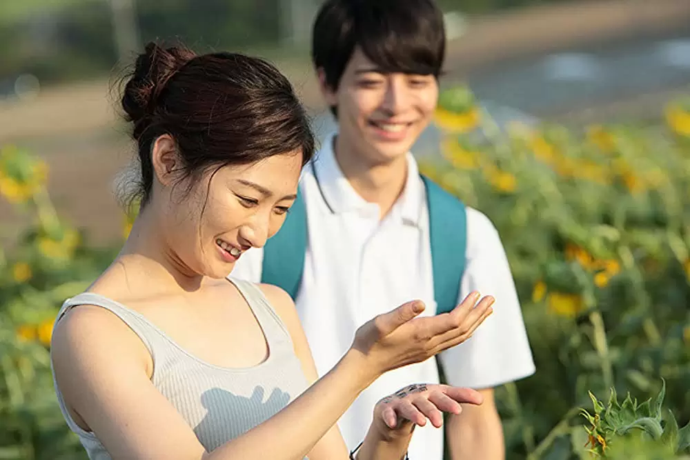 世界でいちばん長い写真の画像