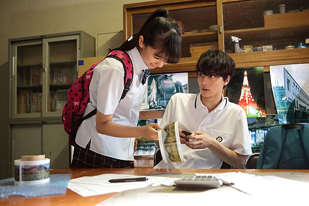 世界でいちばん長い写真の画像