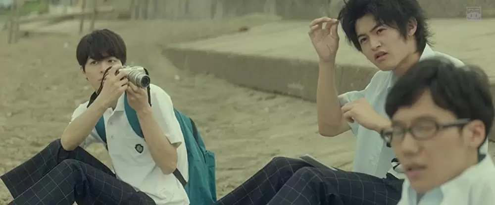 世界でいちばん長い写真の画像