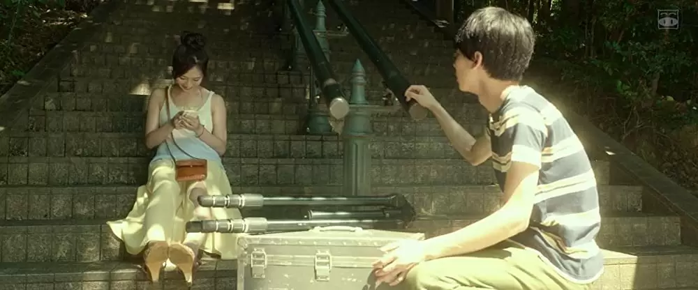 世界でいちばん長い写真の画像