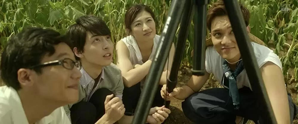 世界でいちばん長い写真の画像