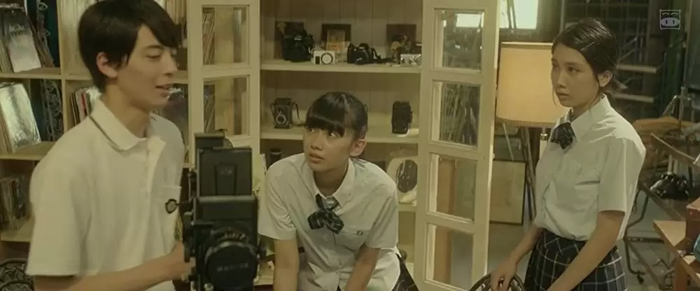 世界でいちばん長い写真の画像