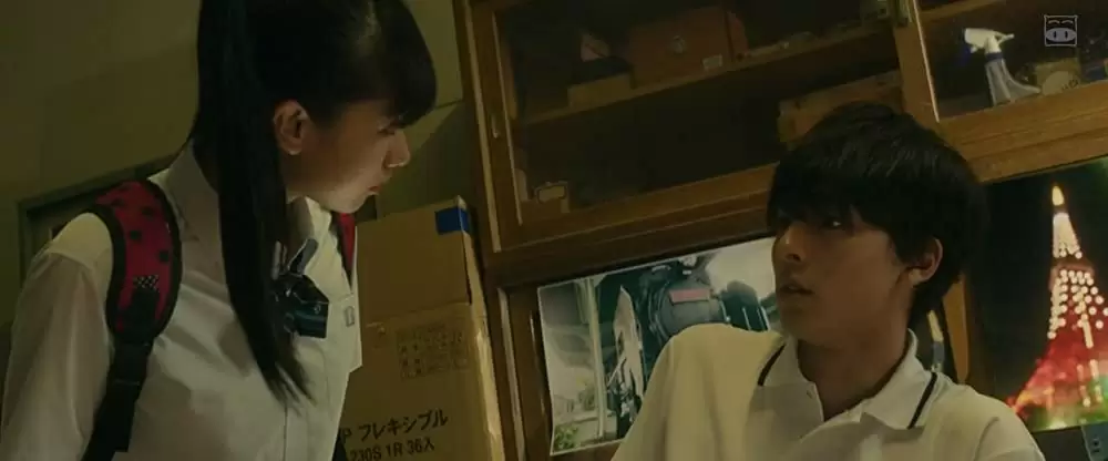 世界でいちばん長い写真の画像