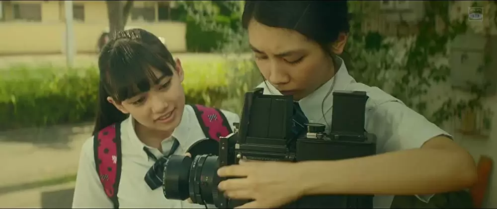 世界でいちばん長い写真の画像