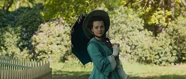 静かなる情熱 エミリ・ディキンスンの画像