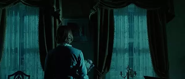 静かなる情熱 エミリ・ディキンスンの画像