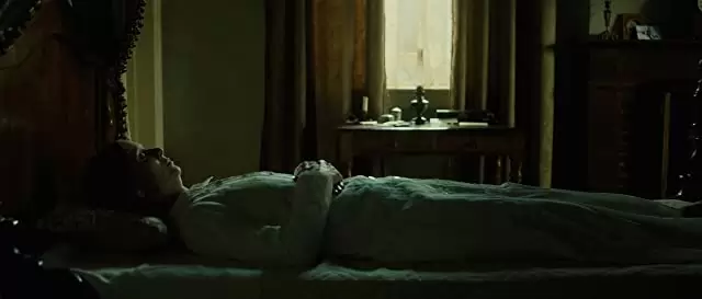 静かなる情熱 エミリ・ディキンスンの画像