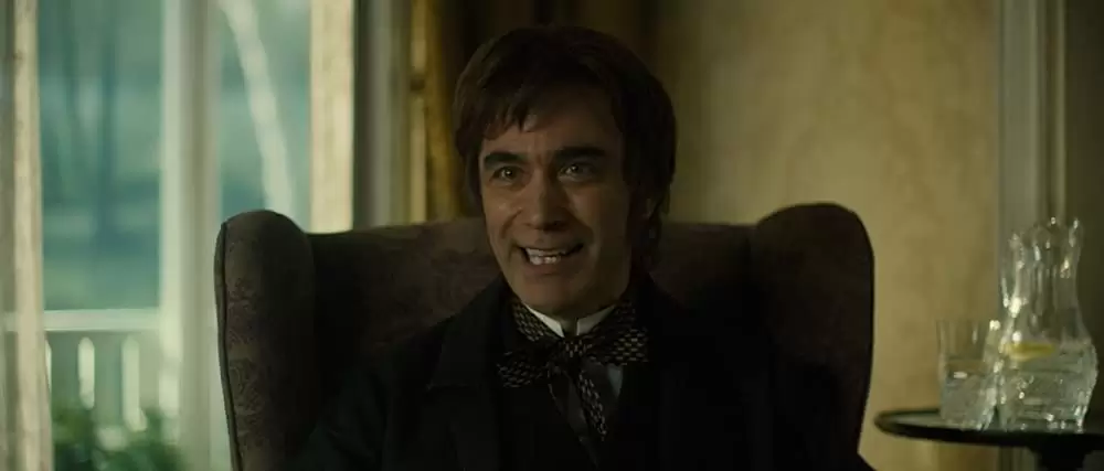 静かなる情熱 エミリ・ディキンスンの画像