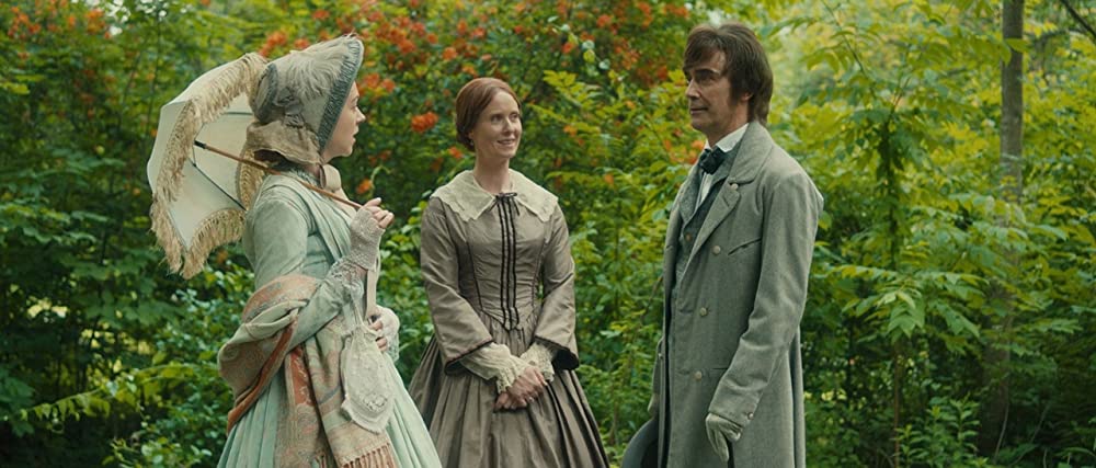 静かなる情熱 エミリ・ディキンスンの画像