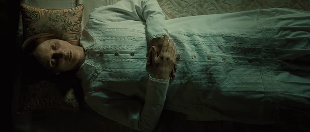 静かなる情熱 エミリ・ディキンスンの画像