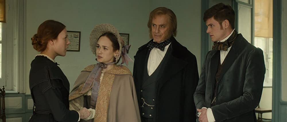 静かなる情熱 エミリ・ディキンスンの画像