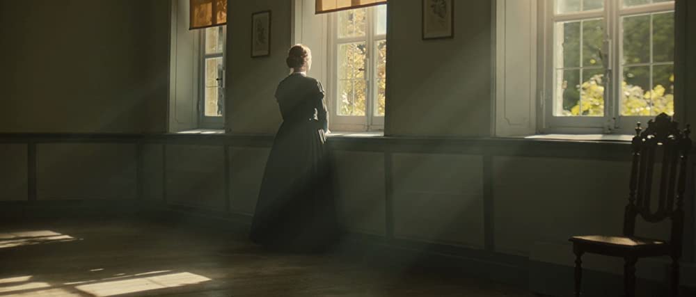 静かなる情熱 エミリ ディキンスン 解説 レビュー 評価 映画ポップコーン