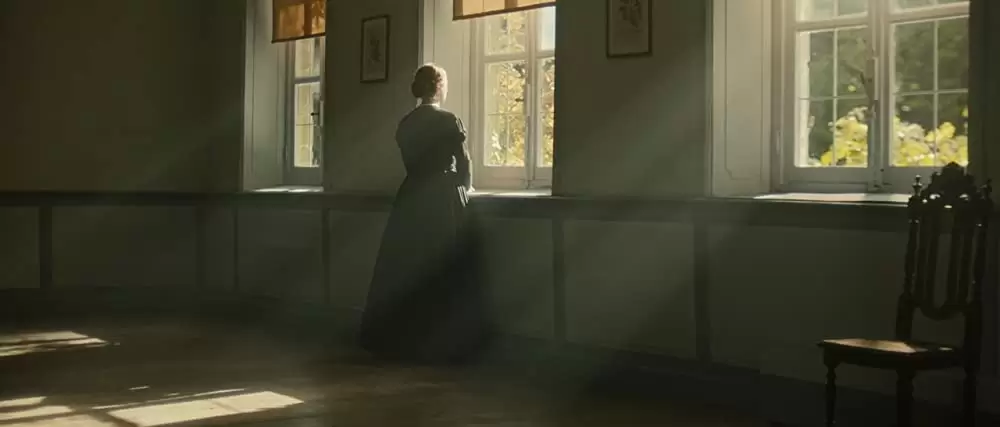 「静かなる情熱 エミリ・ディキンスン」シンシア・ニクソンの画像