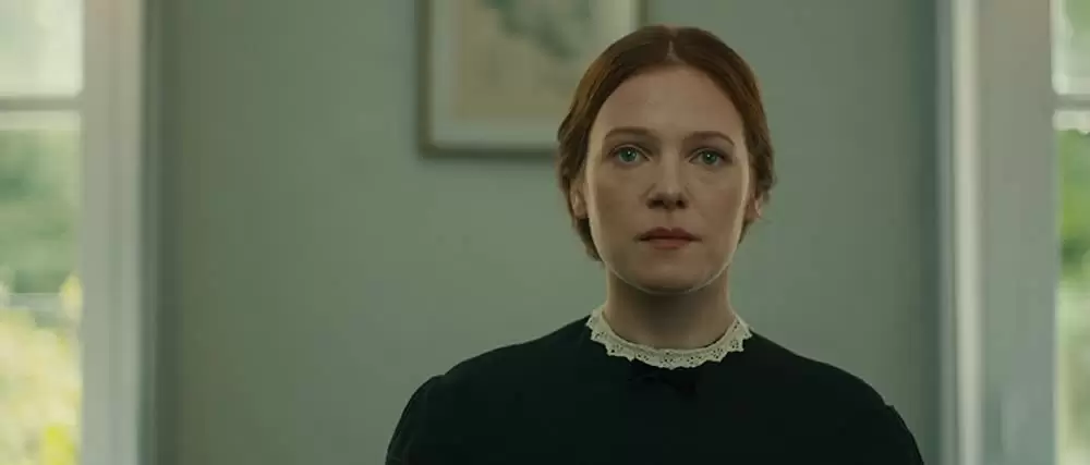 静かなる情熱 エミリ・ディキンスンの画像