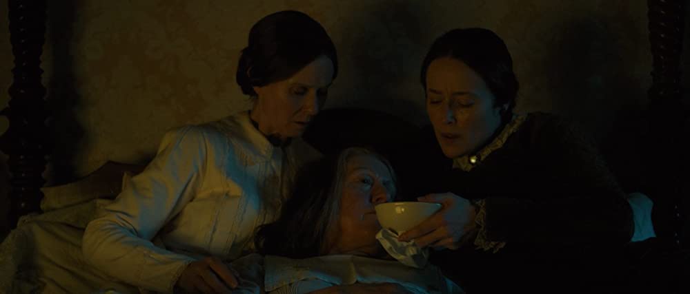 静かなる情熱 エミリ・ディキンスンの画像