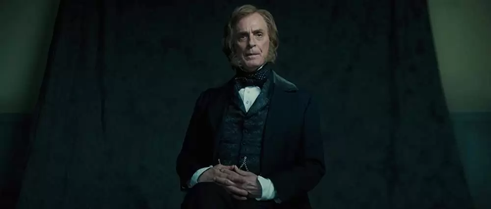 静かなる情熱 エミリ・ディキンスンの画像