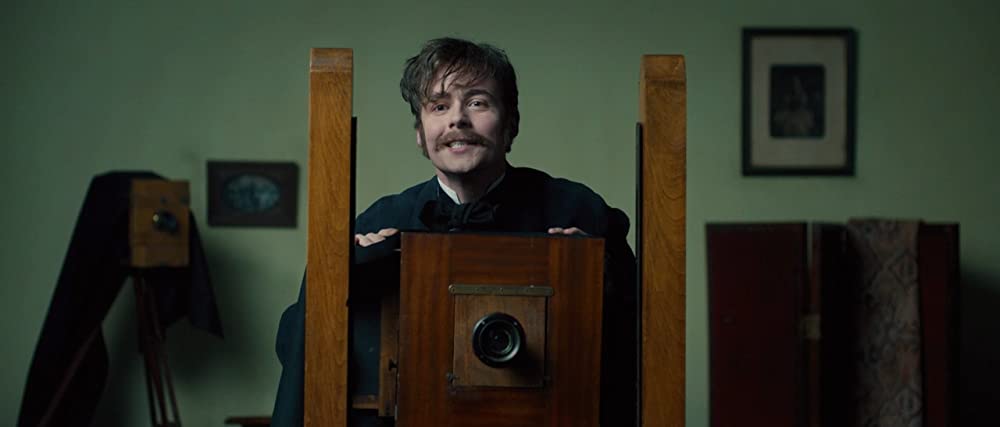 静かなる情熱 エミリ・ディキンスンの画像