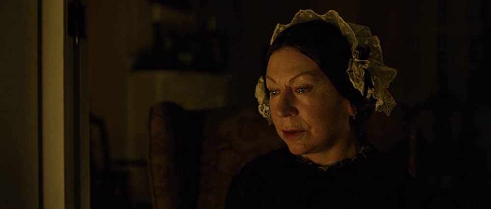 静かなる情熱 エミリ・ディキンスンの画像