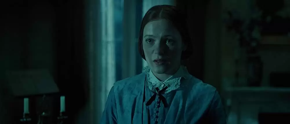 静かなる情熱 エミリ・ディキンスンの画像