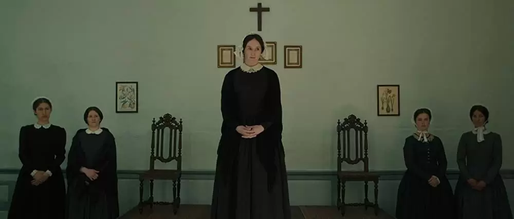 静かなる情熱 エミリ・ディキンスンの画像