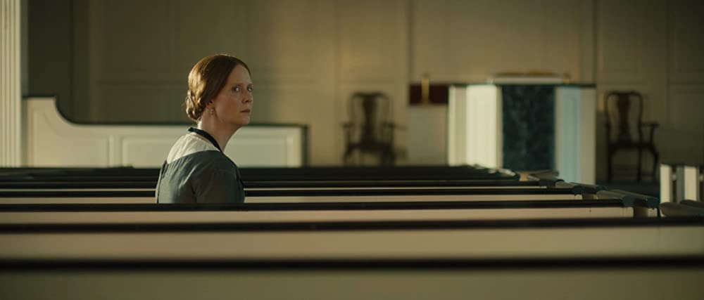 静かなる情熱 エミリ・ディキンスンの画像