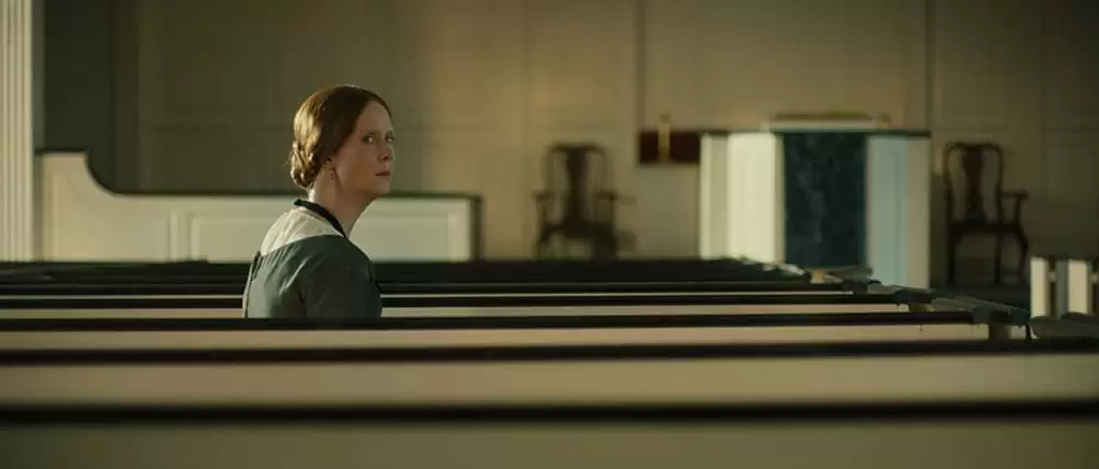 「静かなる情熱 エミリ・ディキンスン」シンシア・ニクソンの画像