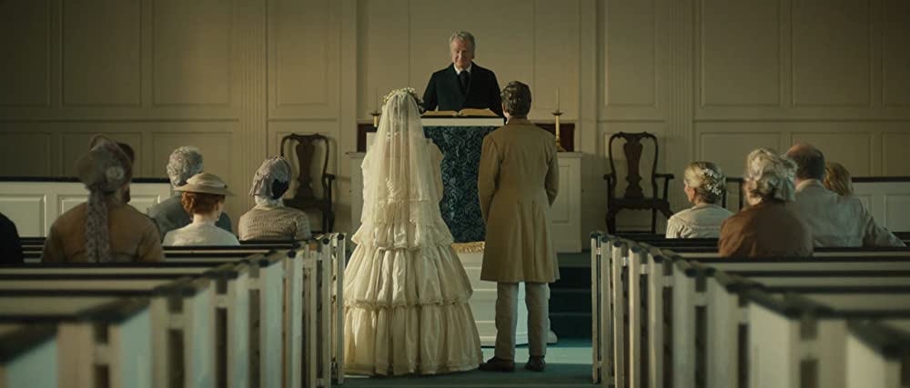 静かなる情熱 エミリ・ディキンスンの画像