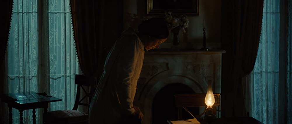 静かなる情熱 エミリ・ディキンスンの画像