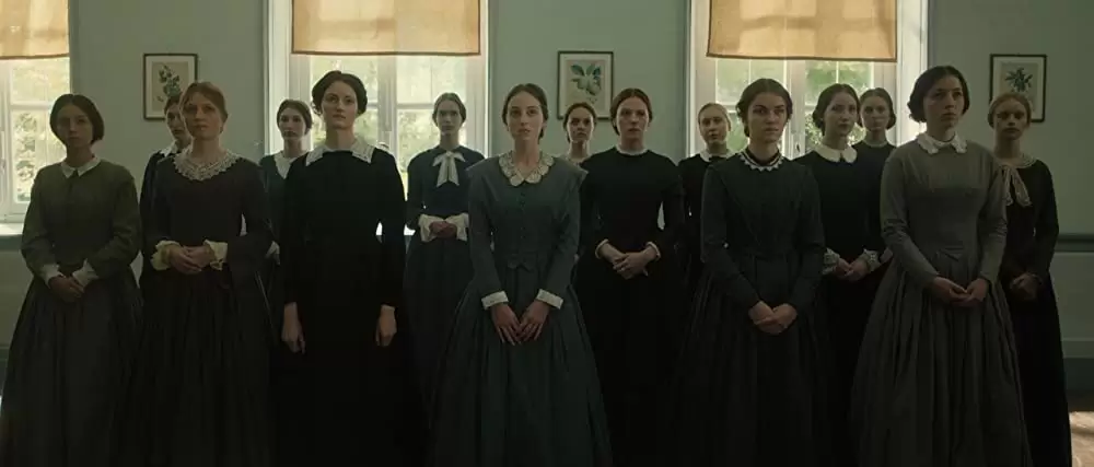 静かなる情熱 エミリ・ディキンスンの画像