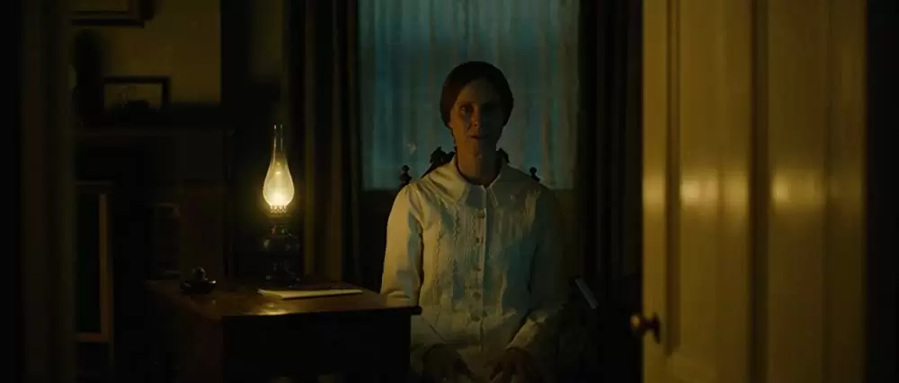 静かなる情熱 エミリ・ディキンスンの画像