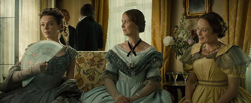 静かなる情熱 エミリ・ディキンスンの画像