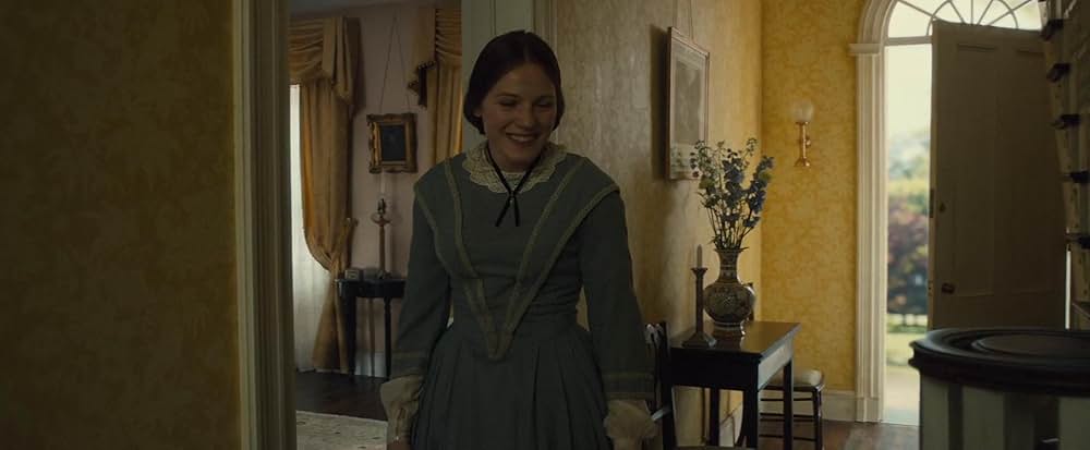 静かなる情熱 エミリ・ディキンスンの画像