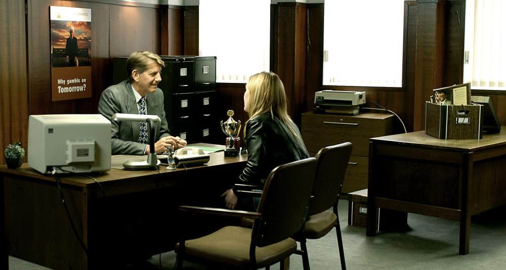 A Little Trip to Heaven（原題）の画像