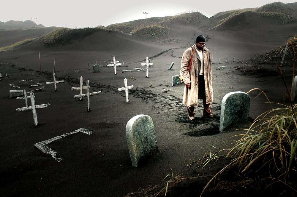 A Little Trip to Heaven（原題）の画像