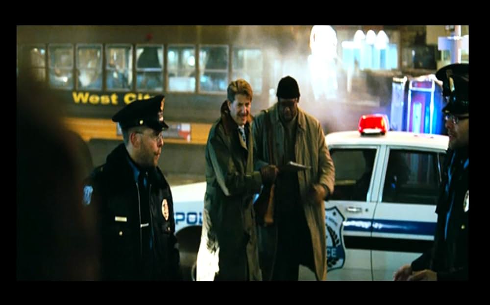 A Little Trip to Heaven（原題）の画像