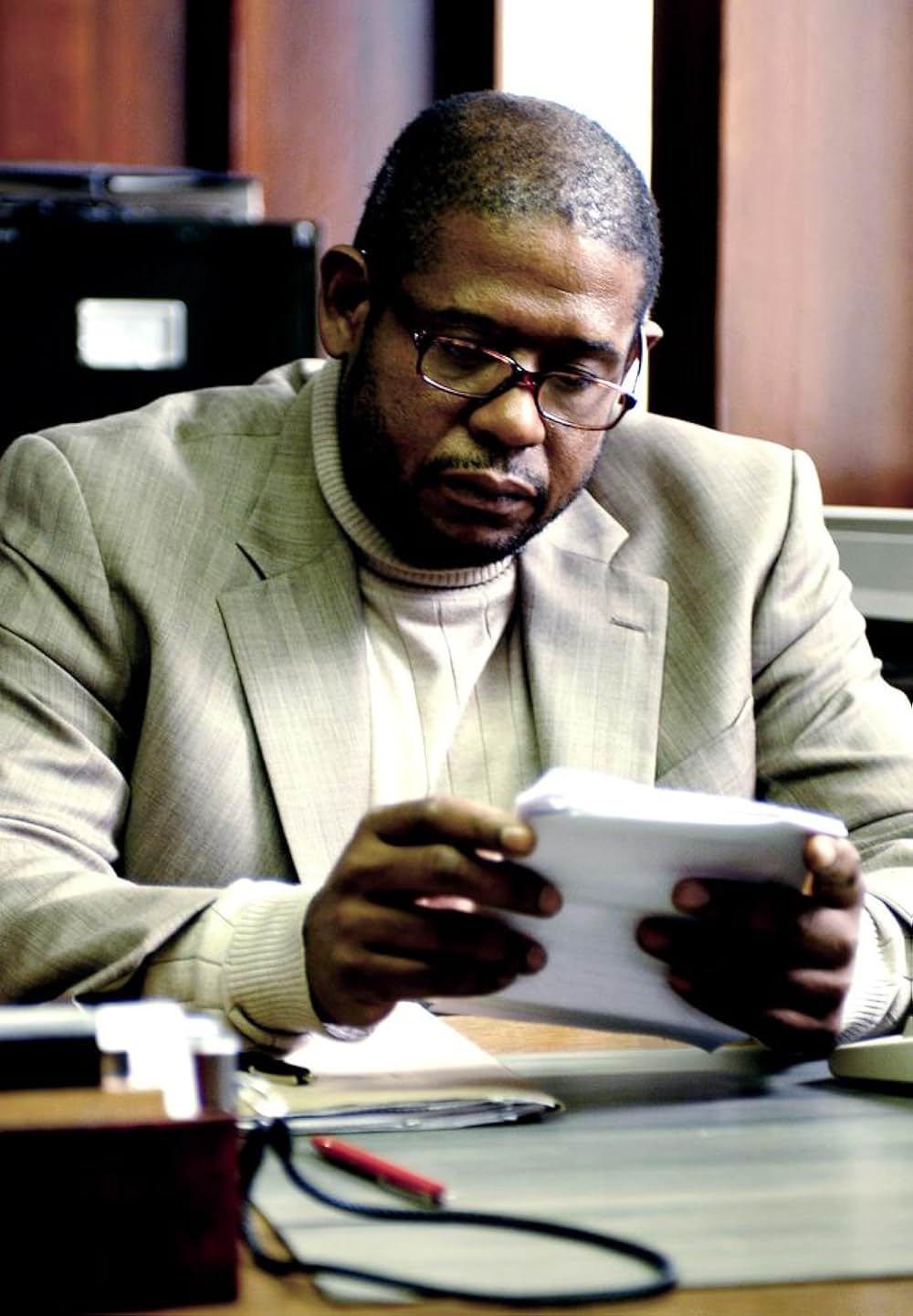 A Little Trip to Heaven（原題）の画像