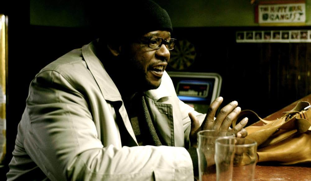 A Little Trip to Heaven（原題）の写真