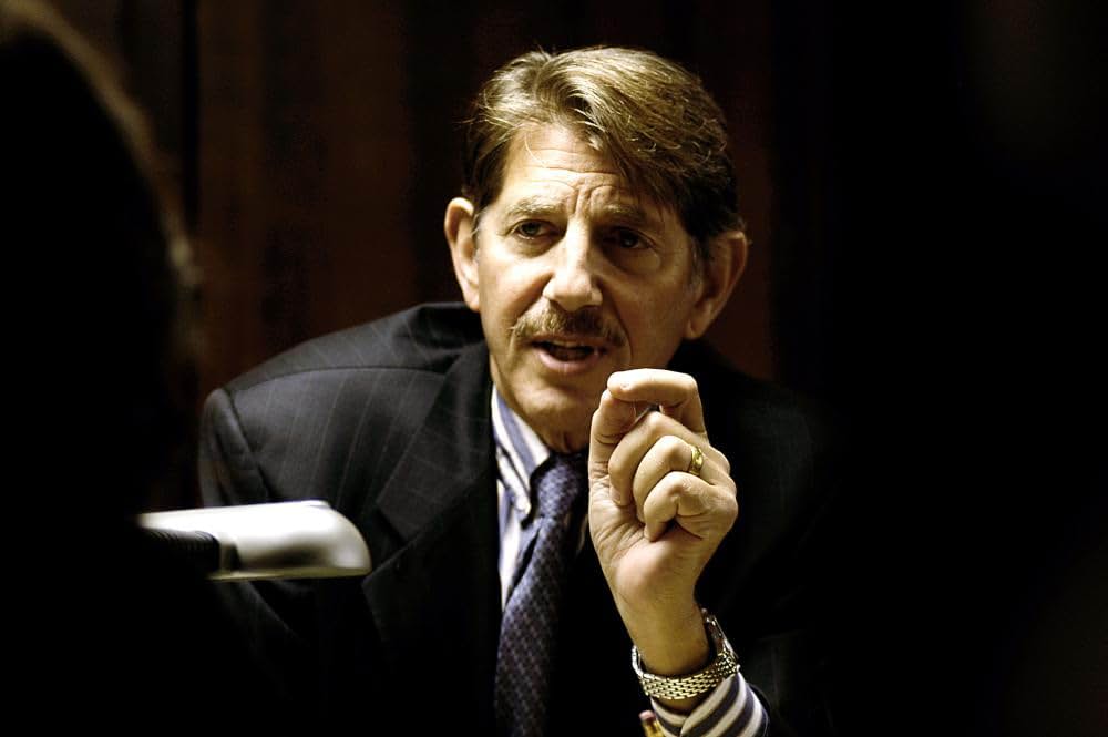 A Little Trip to Heaven（原題）の画像