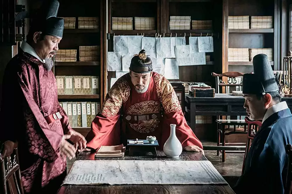 王様の事件手帖の画像