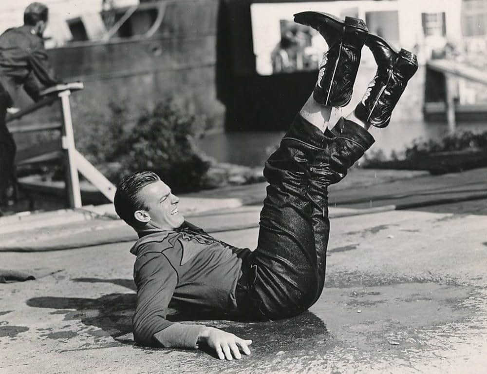 テキサスのカウボーイの写真