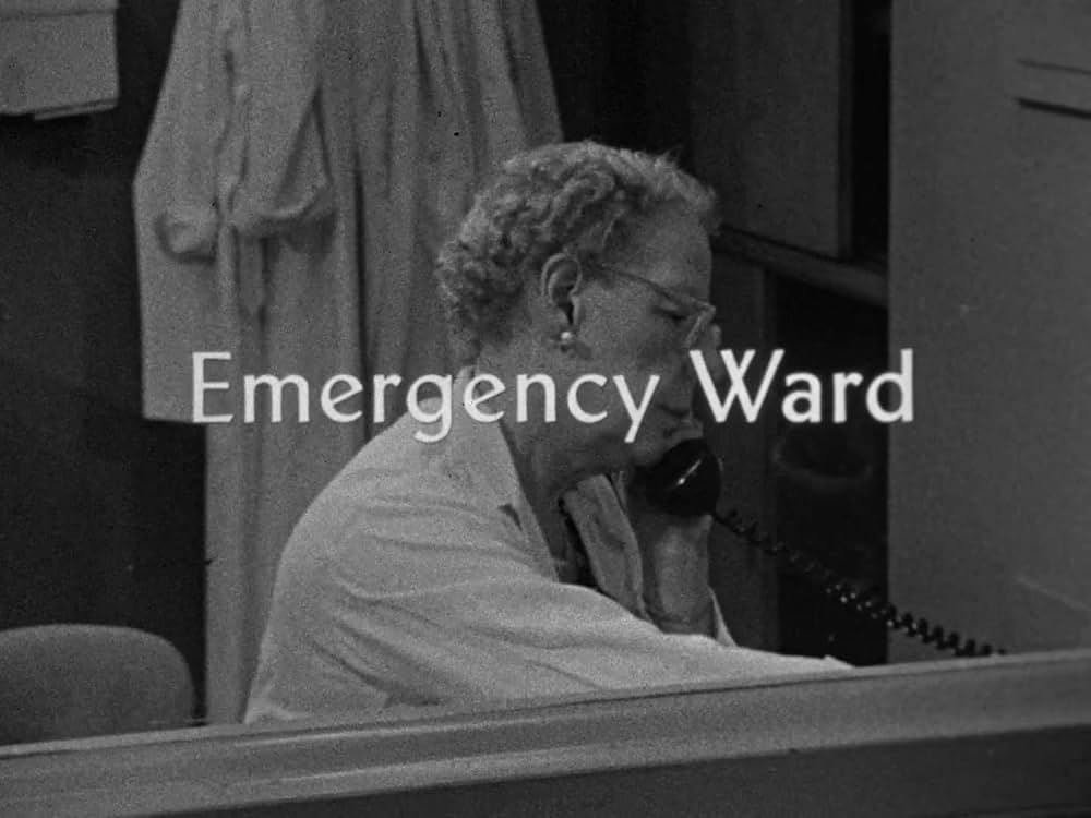 Emergency Ward（原題）の写真