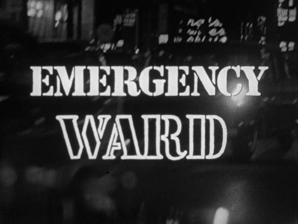 Emergency Ward（原題）の画像